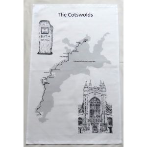 Traditional Tea Towel