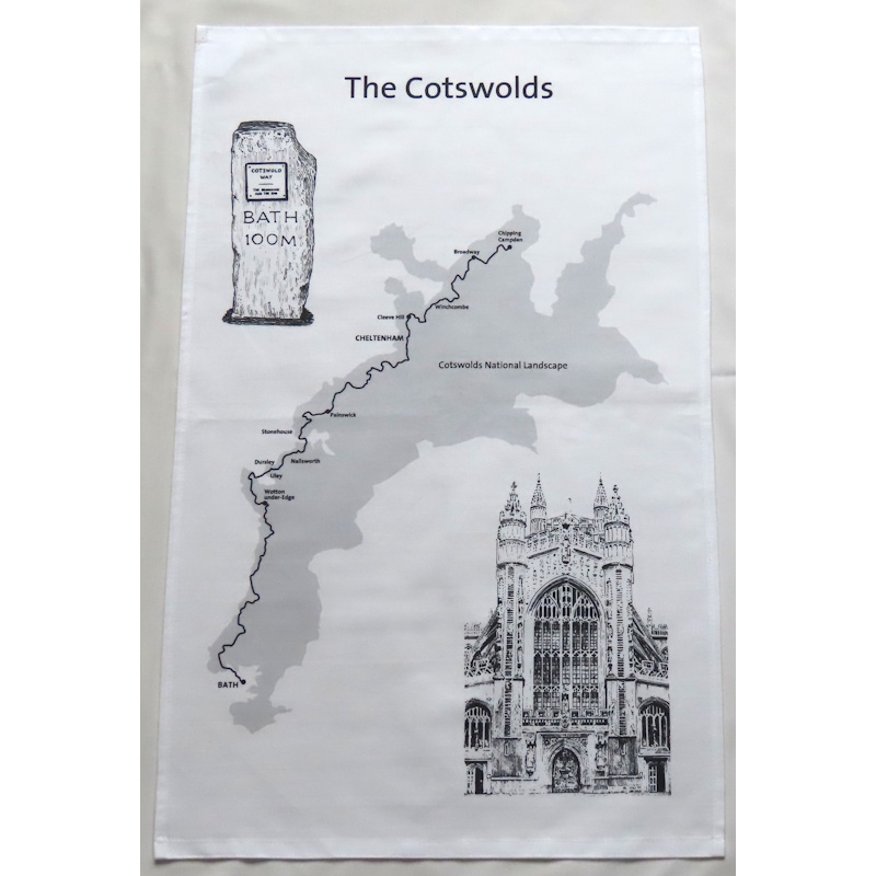 Traditional Tea Towel