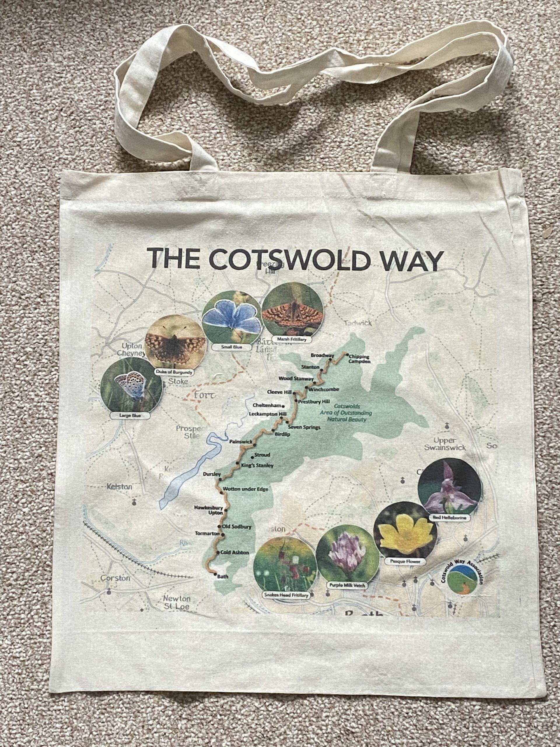 Lightweight Tote Bag