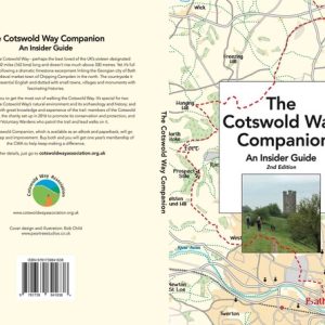 The Cotswold Way Companion (Paperback)