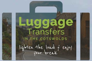 Luggage Transfers in the Cotswolds