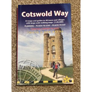 Cotswold Way Trailblazer Guide