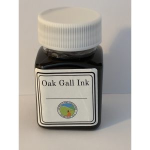 Oak Gall Ink